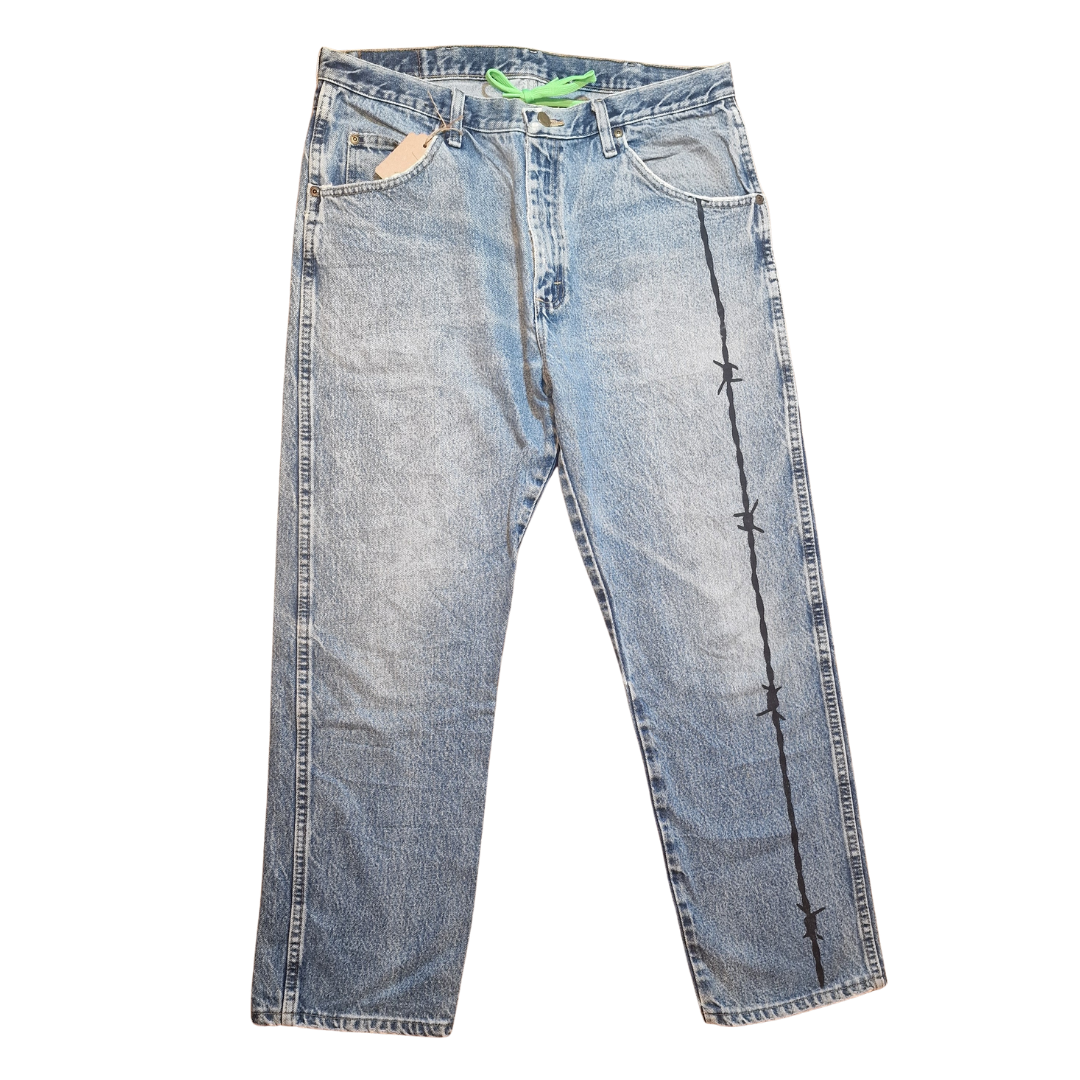 Wire - Reworked Jeans
