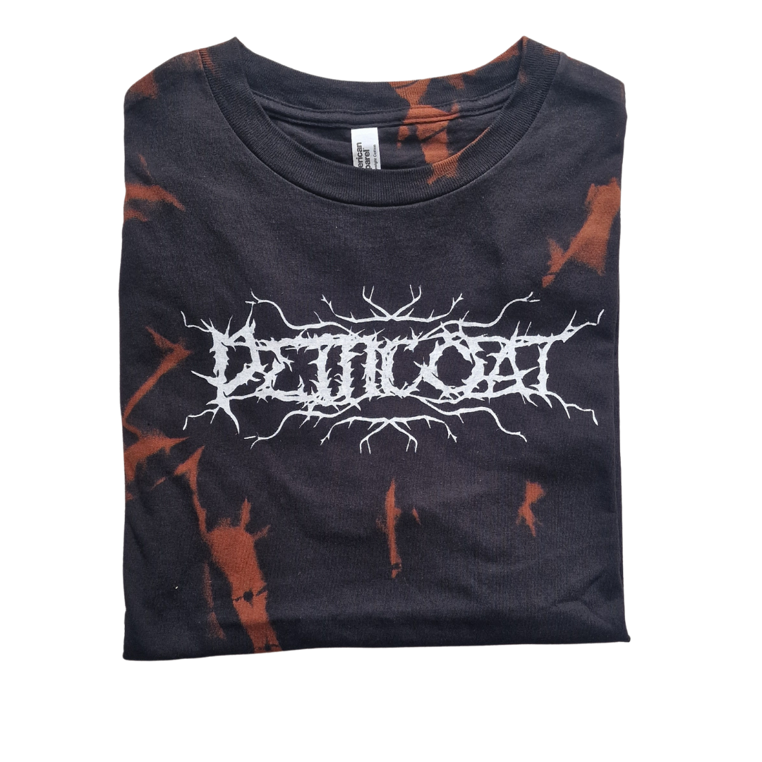 Black Tie Dye T-Shirt image 0