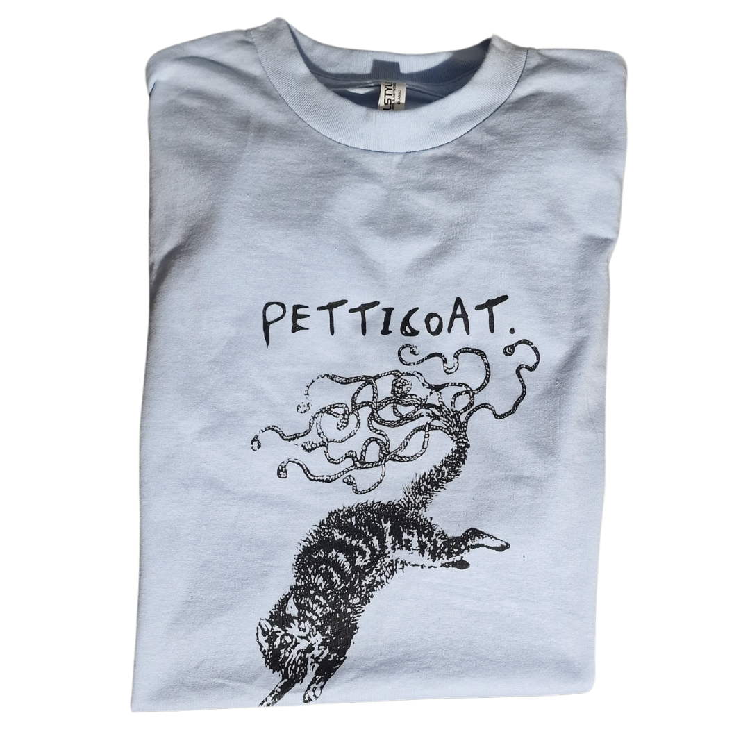 9Lives T-Shirt - Blue image 0