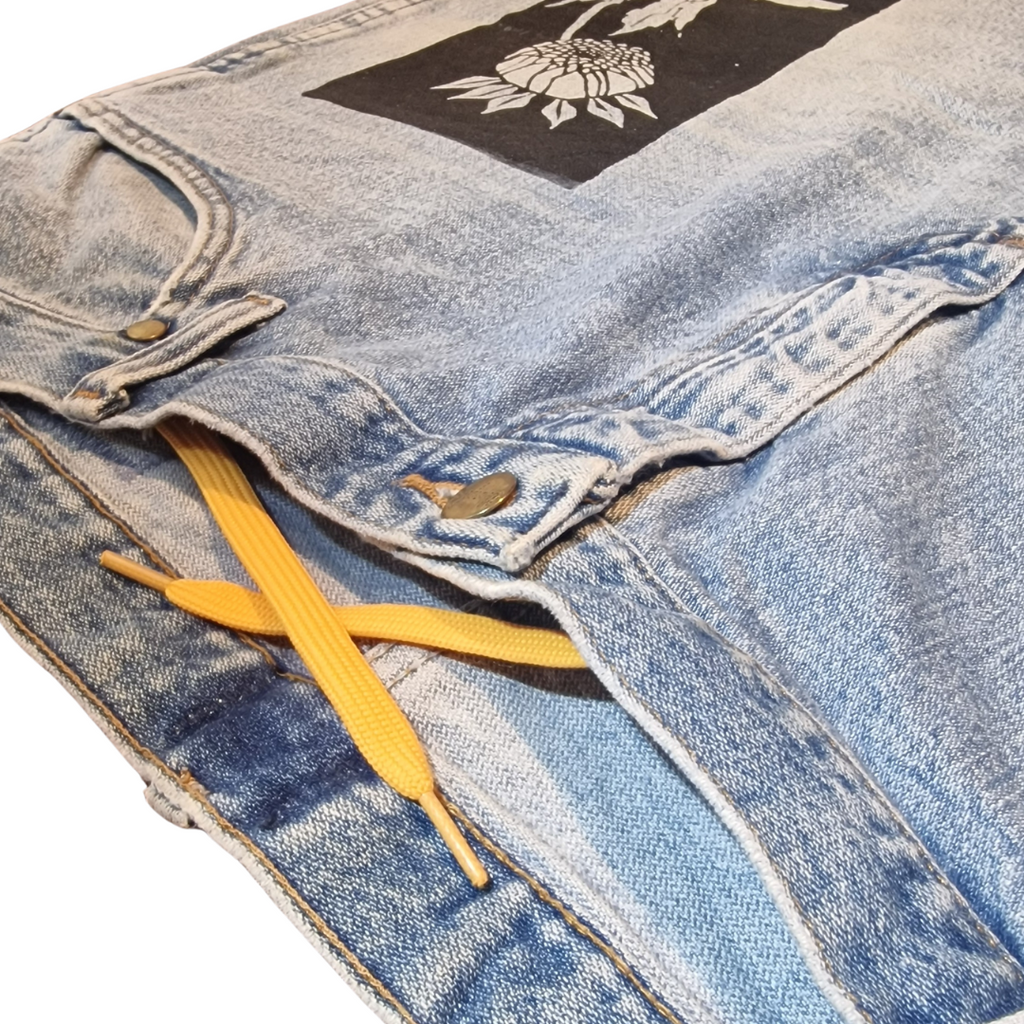Stems - Reworked Jeans