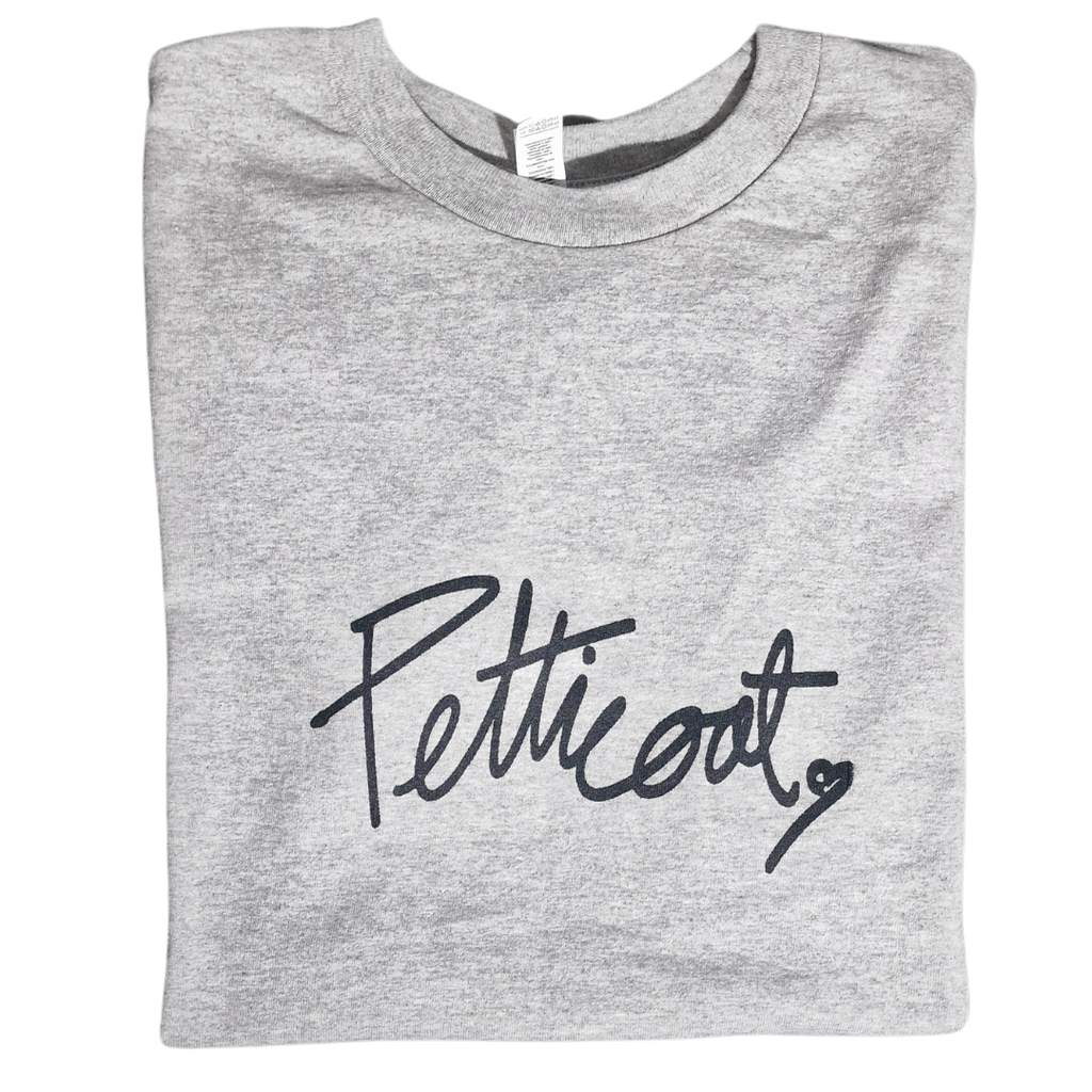Logo T-Shirt - Grey image 0