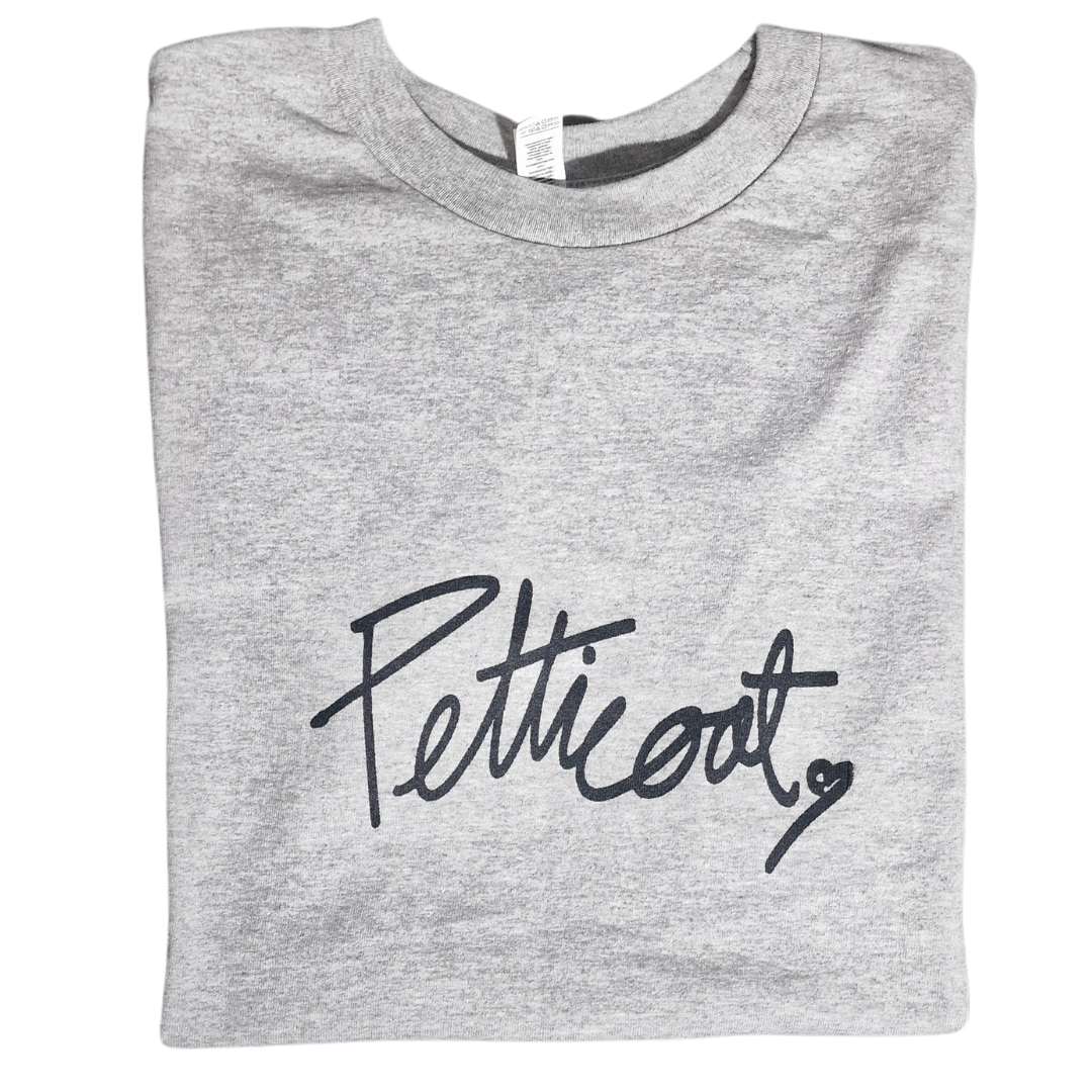 Logo T-Shirt - Grey image 0