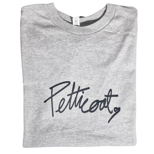 Logo T-Shirt - Grey image 0