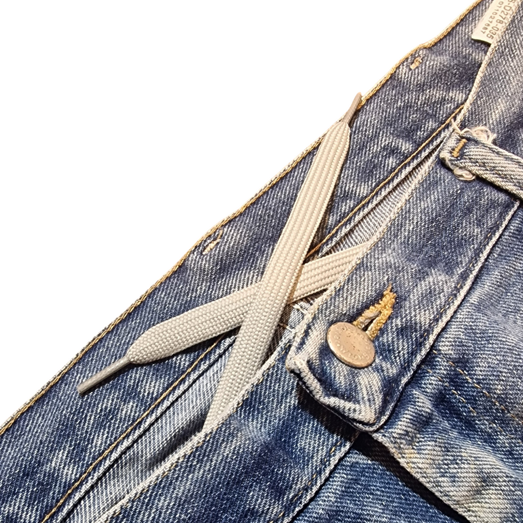 9 Lives- Reworked Jeans