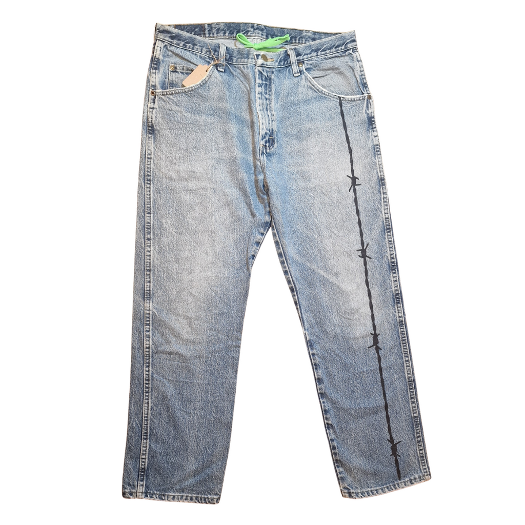 Wire - Reworked Jeans