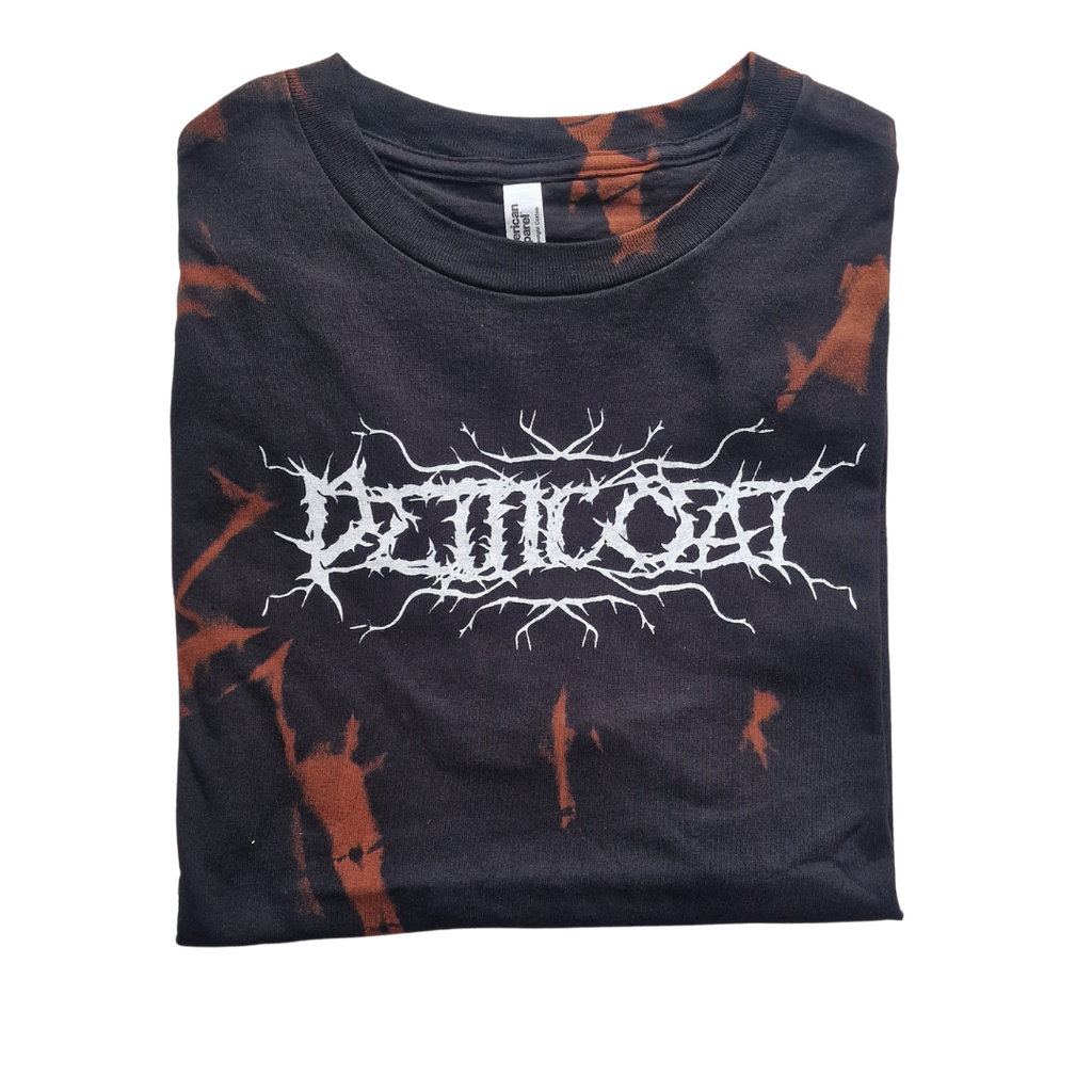 Black Tie Dye T-Shirt image 0