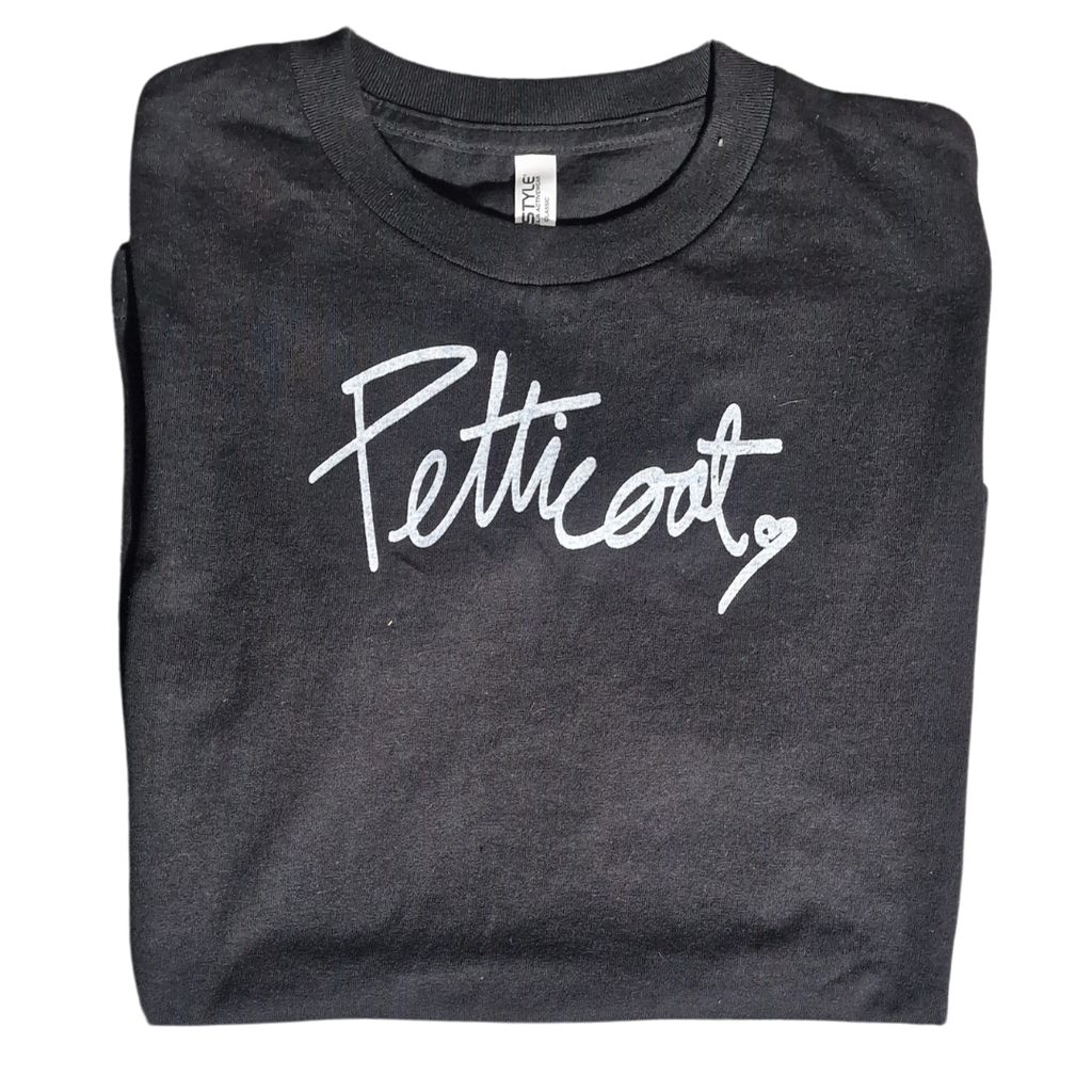 Logo T-Shirt - Black image 0