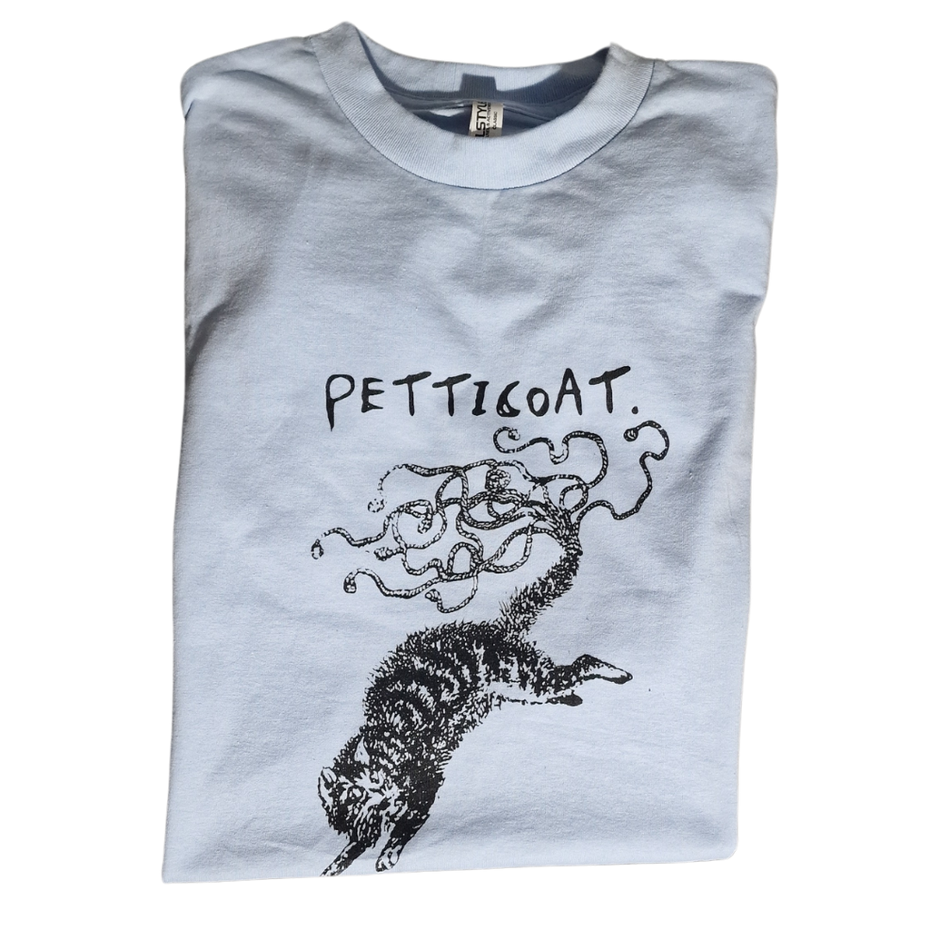 9Lives T-Shirt - Blue image 0