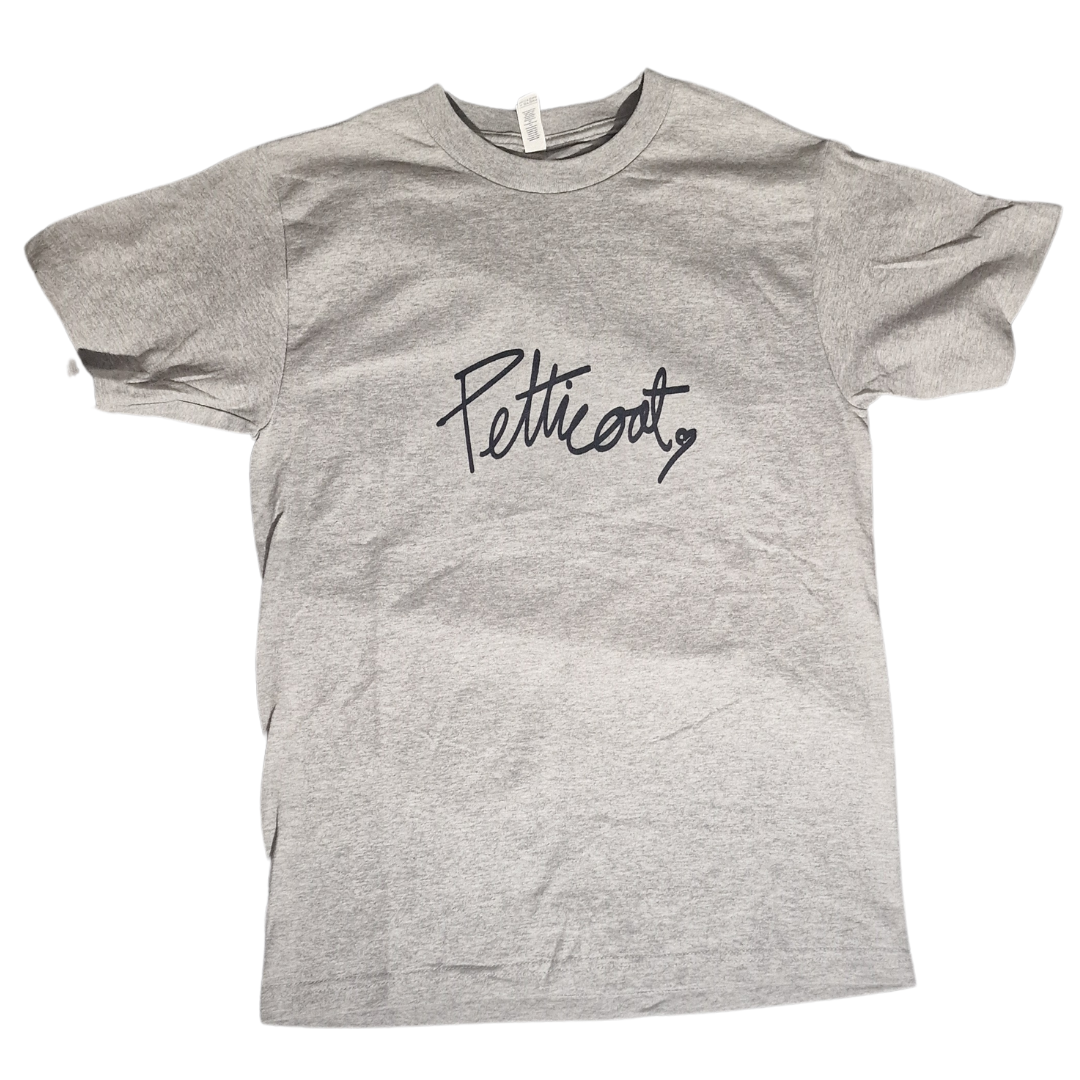Logo T-Shirt - Grey image 1