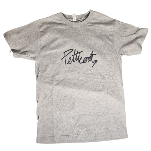 Logo T-Shirt - Grey image 1