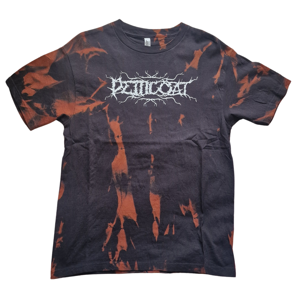 Black Tie Dye T-Shirt image 1
