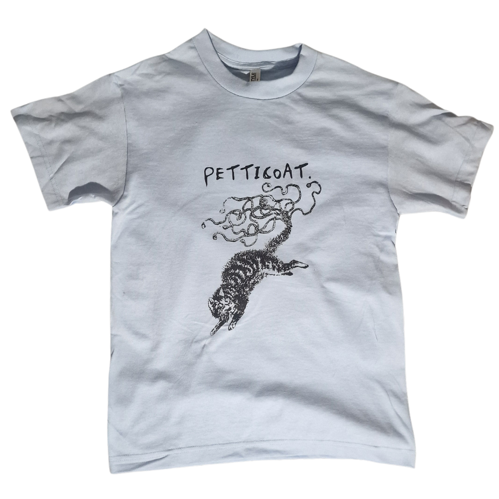9Lives T-Shirt - Blue image 1